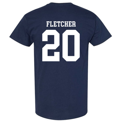 Rice - NCAA Football : Bailey Fletcher - Classic Shersey T-Shirt-1