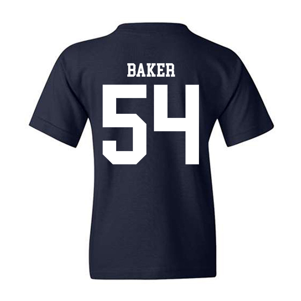 Rice - NCAA Baseball : Ty Baker - Classic Shersey Youth T-Shirt-1