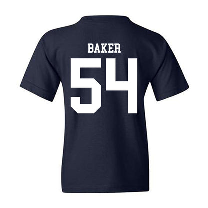 Rice - NCAA Baseball : Ty Baker - Classic Shersey Youth T-Shirt-1