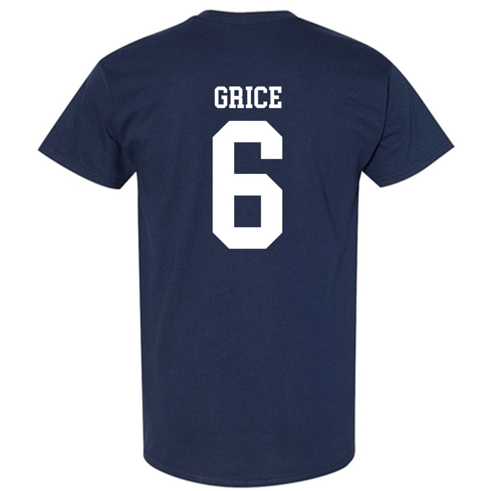 Rice - NCAA Football : Ben Grice - Classic Shersey T-Shirt-1