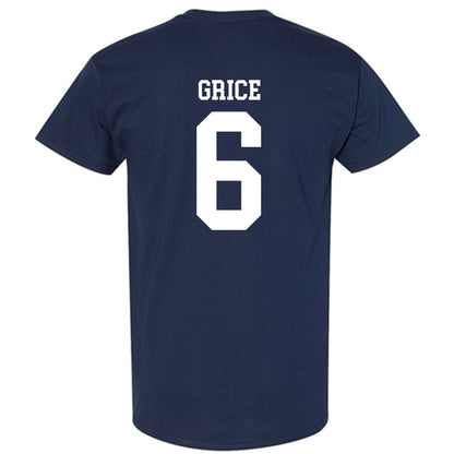 Rice - NCAA Football : Ben Grice - Classic Shersey T-Shirt-1