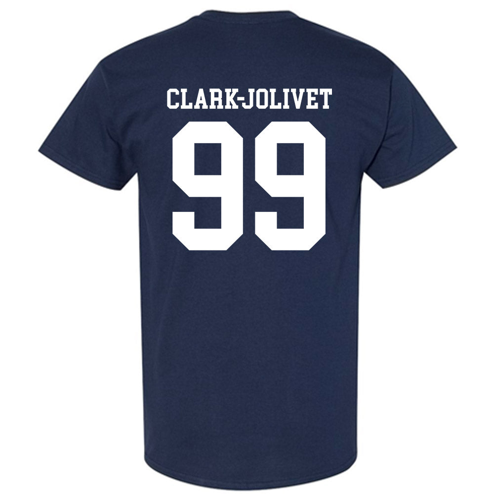 Rice - NCAA Football : Christopher Clark-Jolivet - Classic Shersey T-Shirt-1