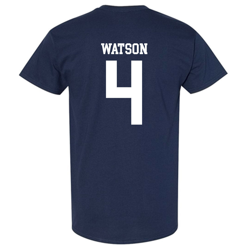 Rice - NCAA Football : Tariq Watson - Classic Shersey T-Shirt-1