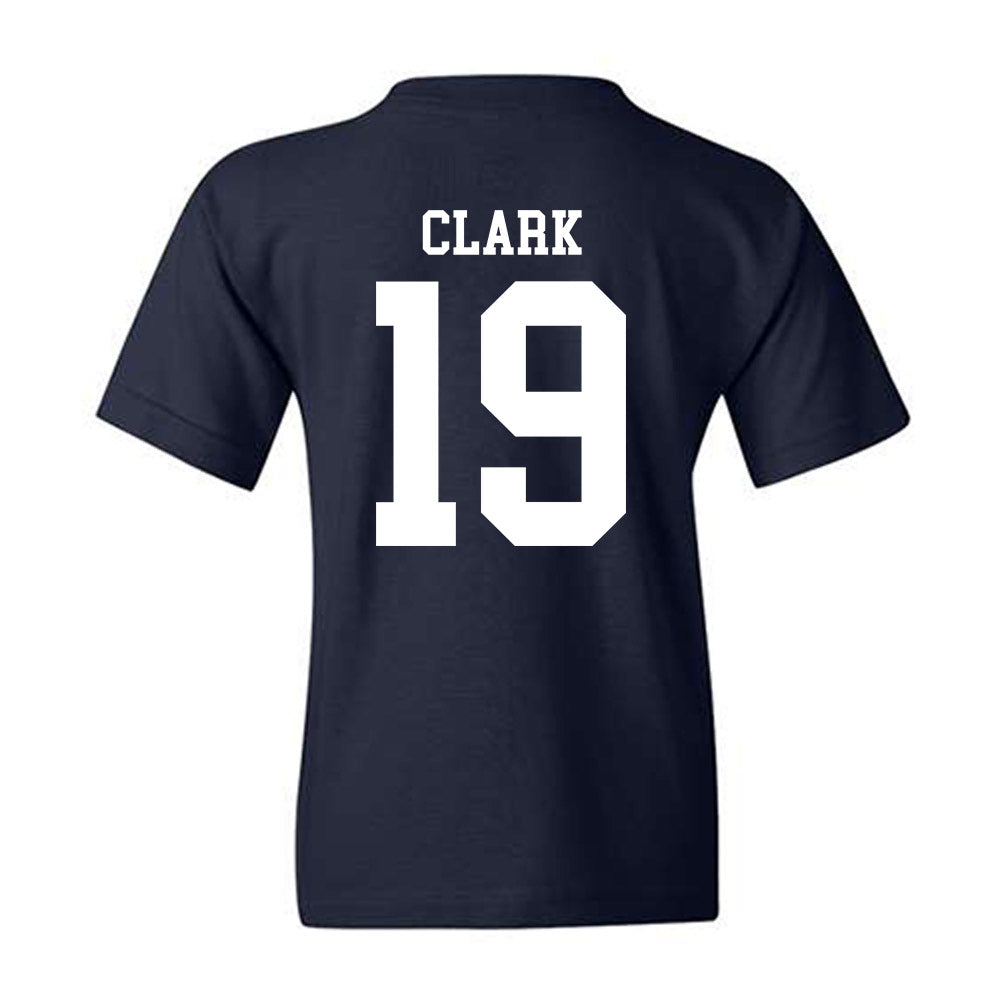 Rice - NCAA Football : Jordan Clark - Classic Shersey Youth T-Shirt-1