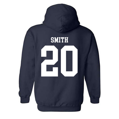 Rice - NCAA Women's Volleyball : Aaliyah Smith - Classic Shersey Hooded Sweatshirt-1