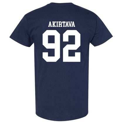 Rice - NCAA Football : Luca Akirtava - Classic Shersey T-Shirt-1