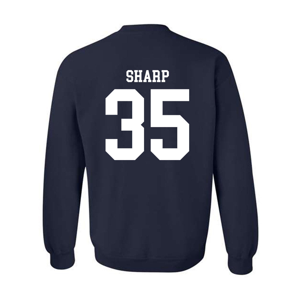 Rice - NCAA Baseball : Brayden Sharp - Classic Shersey Crewneck Sweatshirt-1