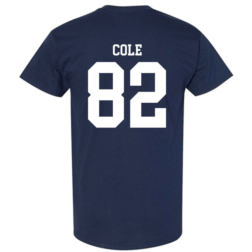 Rice - NCAA Football : Colton Cole - Classic Shersey T-Shirt-1