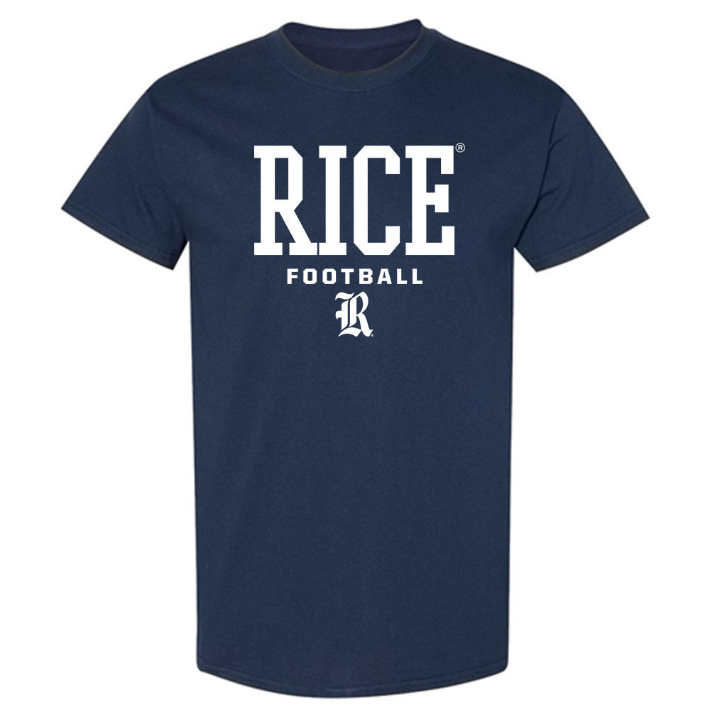 Rice - NCAA Football : Tariq Watson - Classic Shersey T-Shirt-0