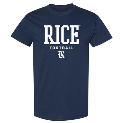 Rice - NCAA Football : Tariq Watson - Classic Shersey T-Shirt-0
