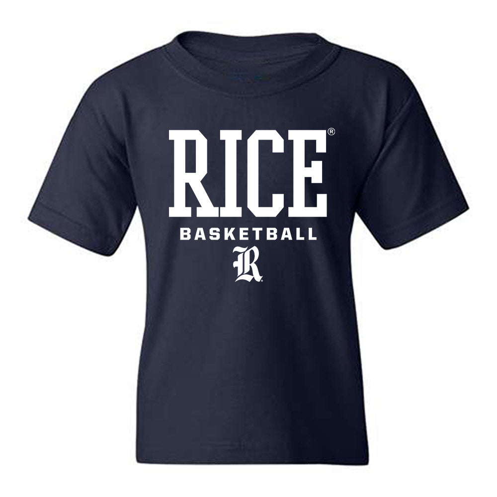 Rice - NCAA Men's Basketball : Nick Anderson - Classic Shersey Youth T-Shirt-0