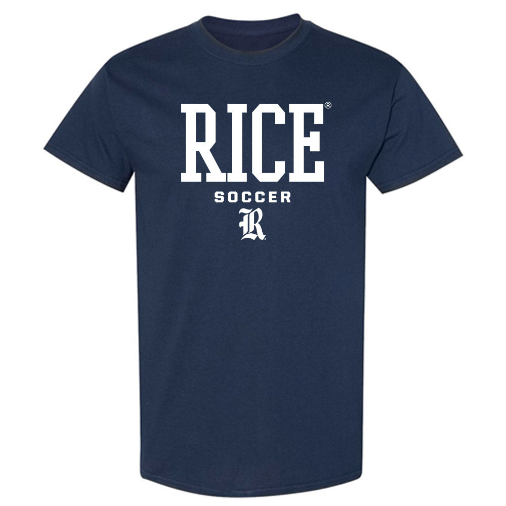 Rice - NCAA Women's Soccer : Kenzie Solomon - Classic Shersey T-Shirt-0