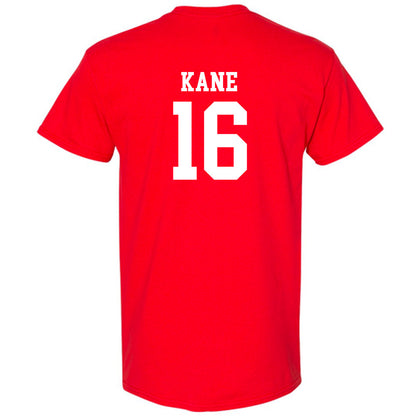 Rutgers - NCAA Baseball : Tyler Kane - Classic Shersey T-Shirt-1