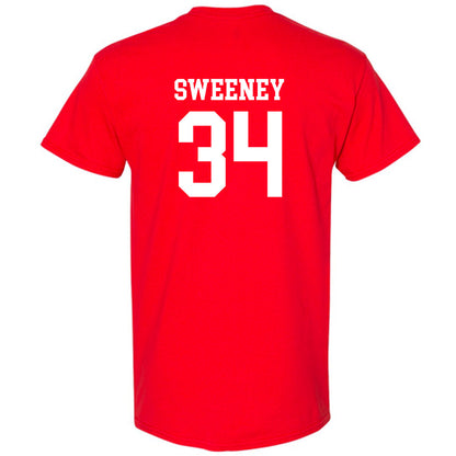 Rutgers - NCAA Baseball : Carrie Sweeney - Classic Shersey T-Shirt-1