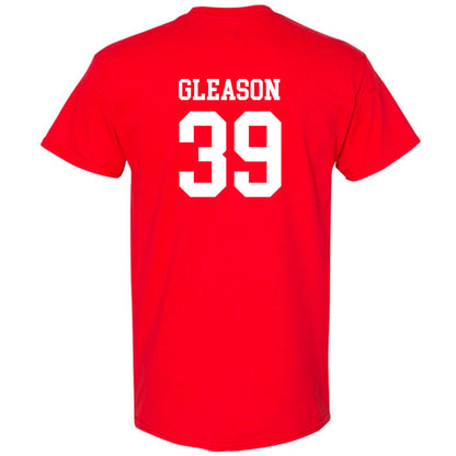 Rutgers - NCAA Baseball : Zachary Gleason - Classic Shersey T-Shirt-1