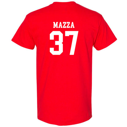 Rutgers - NCAA Baseball : Joe Mazza - Classic Shersey T-Shirt-1