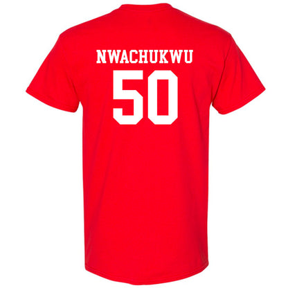 Rutgers - NCAA Football : Joe Nwachukwu - Classic Shersey T-Shirt-1