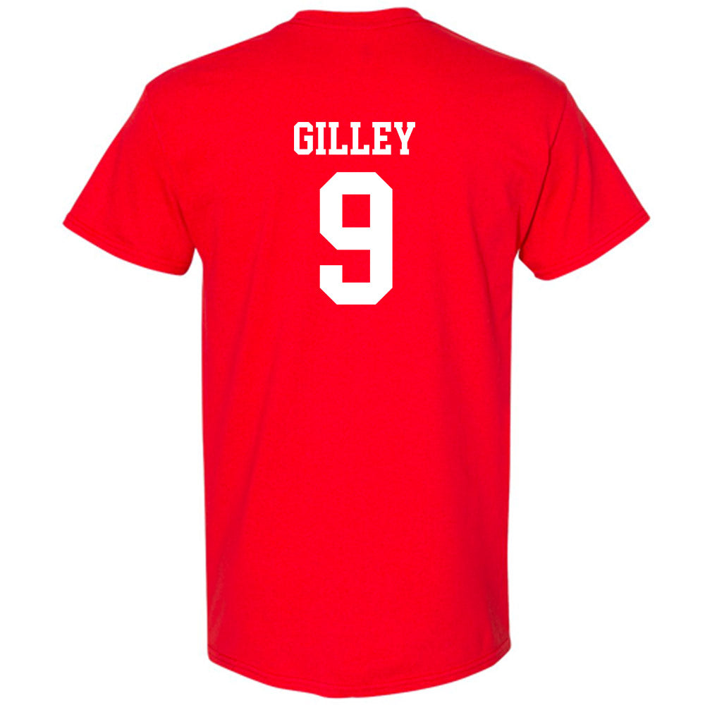 Rutgers - NCAA Football : Dahkari Gilley - Classic Shersey T-Shirt-1