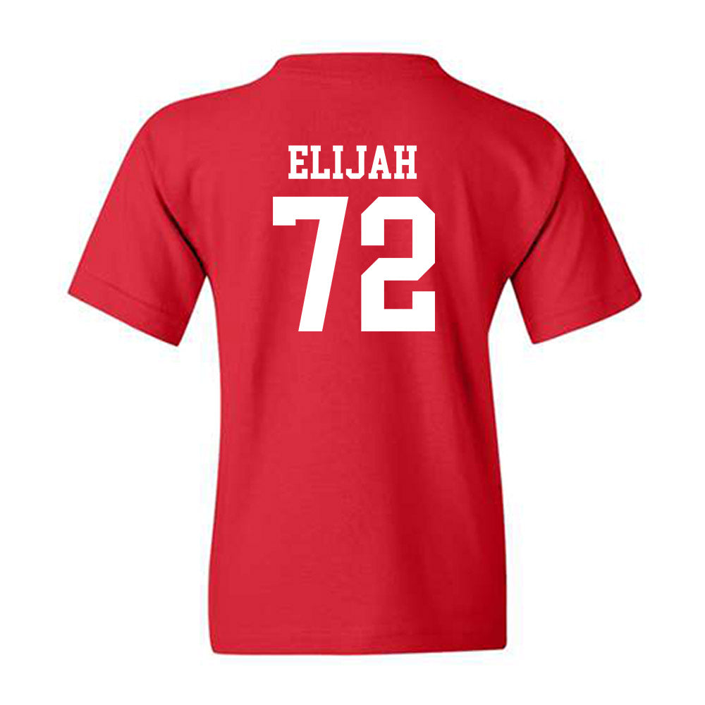 Rutgers - NCAA Football : Jayden Elijah - Classic Shersey Youth T-Shirt-1