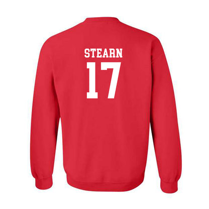 Rutgers - NCAA Football : Xavier Stearn - Classic Shersey Crewneck Sweatshirt-1