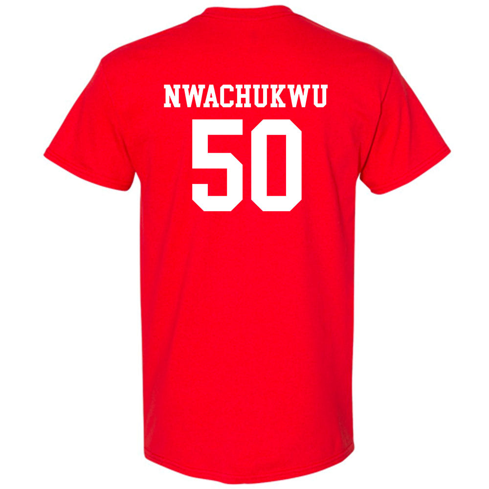 Rutgers - NCAA Football : Joe Nwachukwu - Classic Shersey T-Shirt-1
