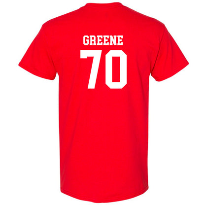 Rutgers - NCAA Football : Cameron Greene - Classic Shersey T-Shirt-1