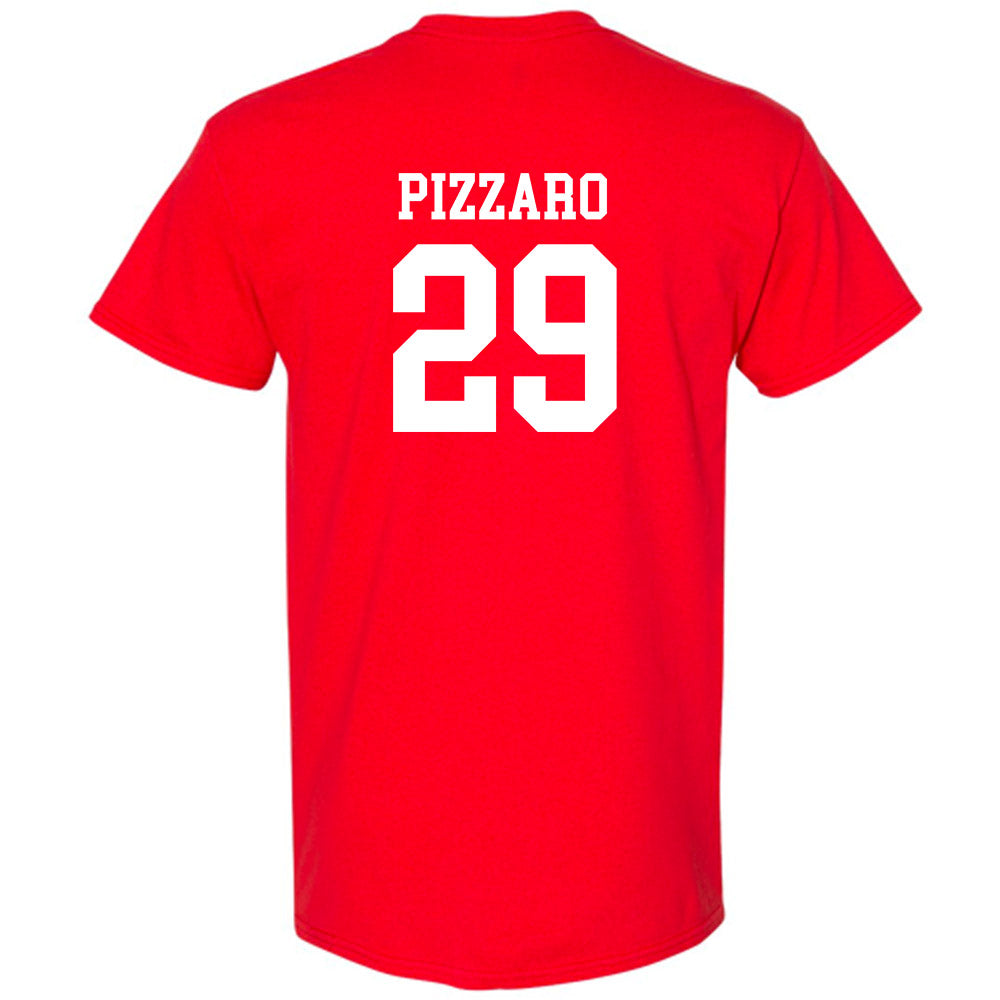 Rutgers - NCAA Football : Dane Pizzaro - Classic Shersey T-Shirt-1