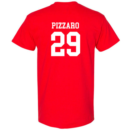 Rutgers - NCAA Football : Dane Pizzaro - Classic Shersey T-Shirt-1