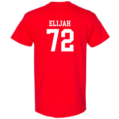 Rutgers - NCAA Football : Jayden Elijah - Classic Shersey T-Shirt-1