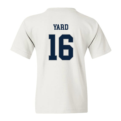 Xavier - NCAA Women's Lacrosse : Cameron Yard - Classic Shersey Youth T-Shirt-1