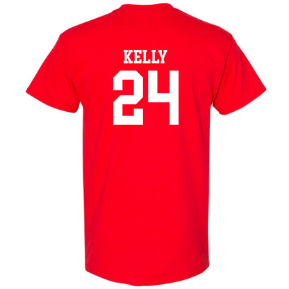 Rutgers - NCAA Men's Lacrosse : Mason Kelly - Classic Shersey T-Shirt-1