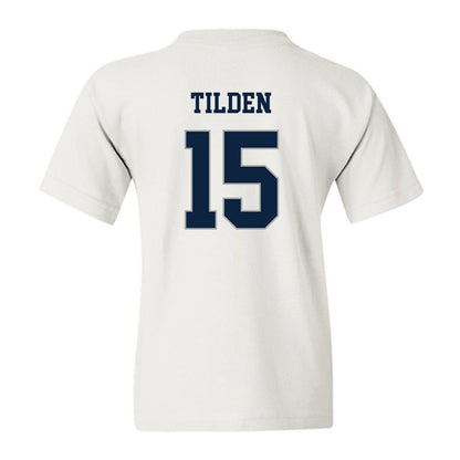 Xavier - NCAA Women's Volleyball : Ava Tilden - Classic Shersey Youth T-Shirt-1