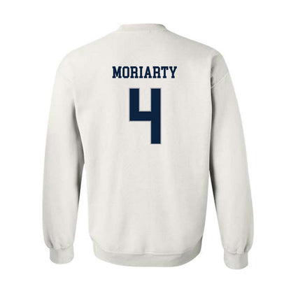 Xavier - NCAA Women's Volleyball : Charlotte Moriarty - Classic Shersey Crewneck Sweatshirt