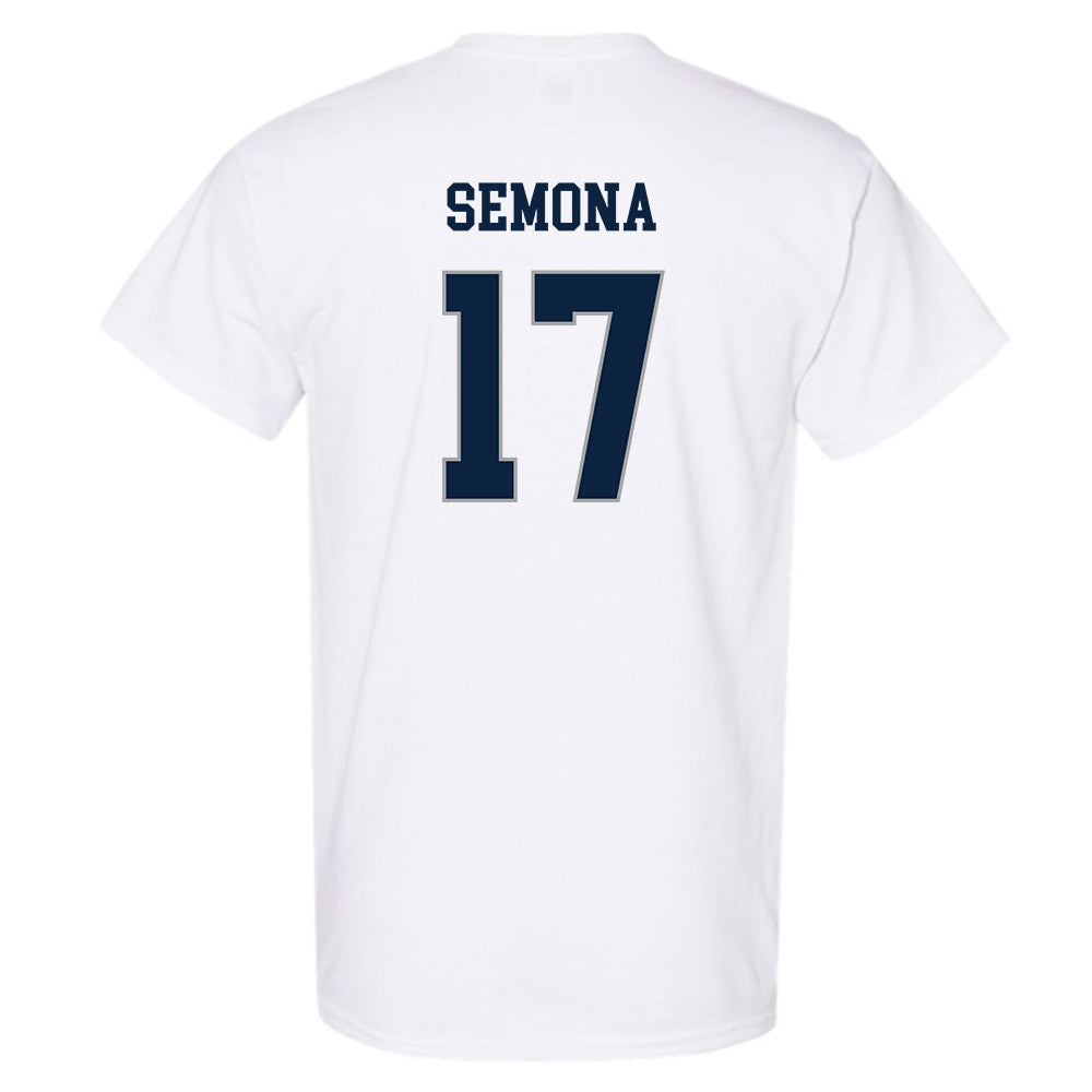 Xavier - NCAA Women's Volleyball : Gabby Semona - Classic Shersey T-Shirt-1
