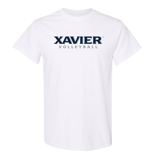 Xavier - NCAA Women's Volleyball : Emma Grace - T-Shirt