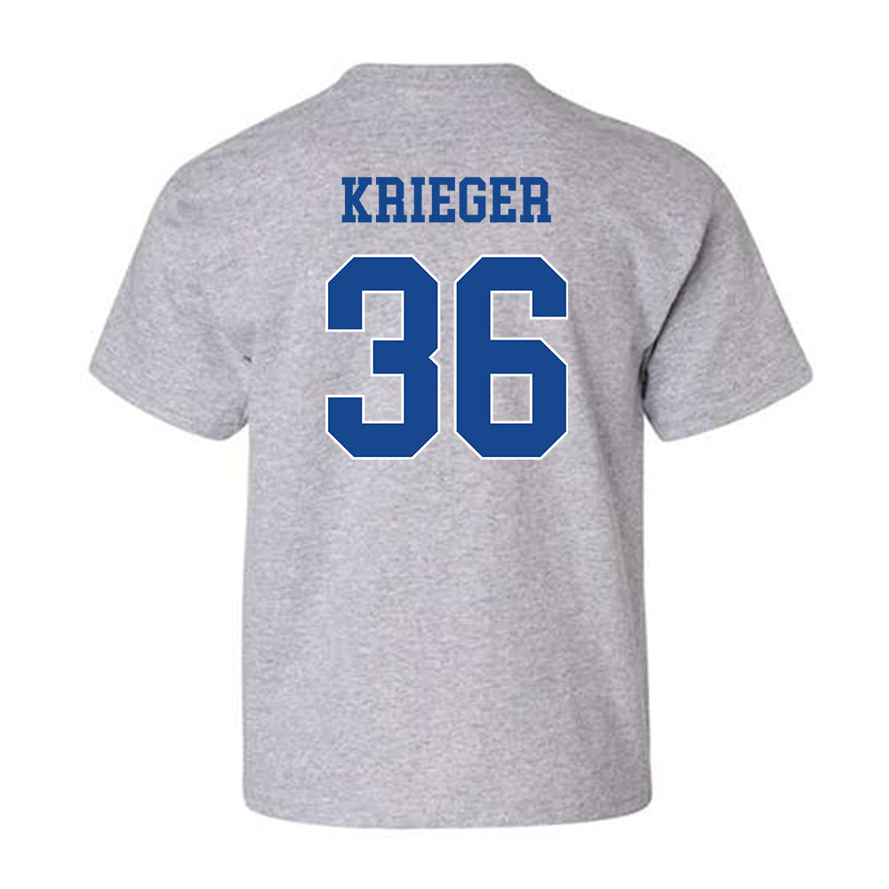 Seton Hall - NCAA Baseball : Magnus Krieger - Classic Shersey Youth T-Shirt-1