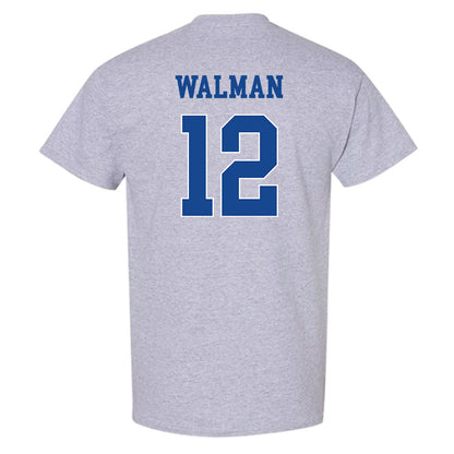 Seton Hall - NCAA Baseball : Jake Walman - Classic Shersey T-Shirt-1