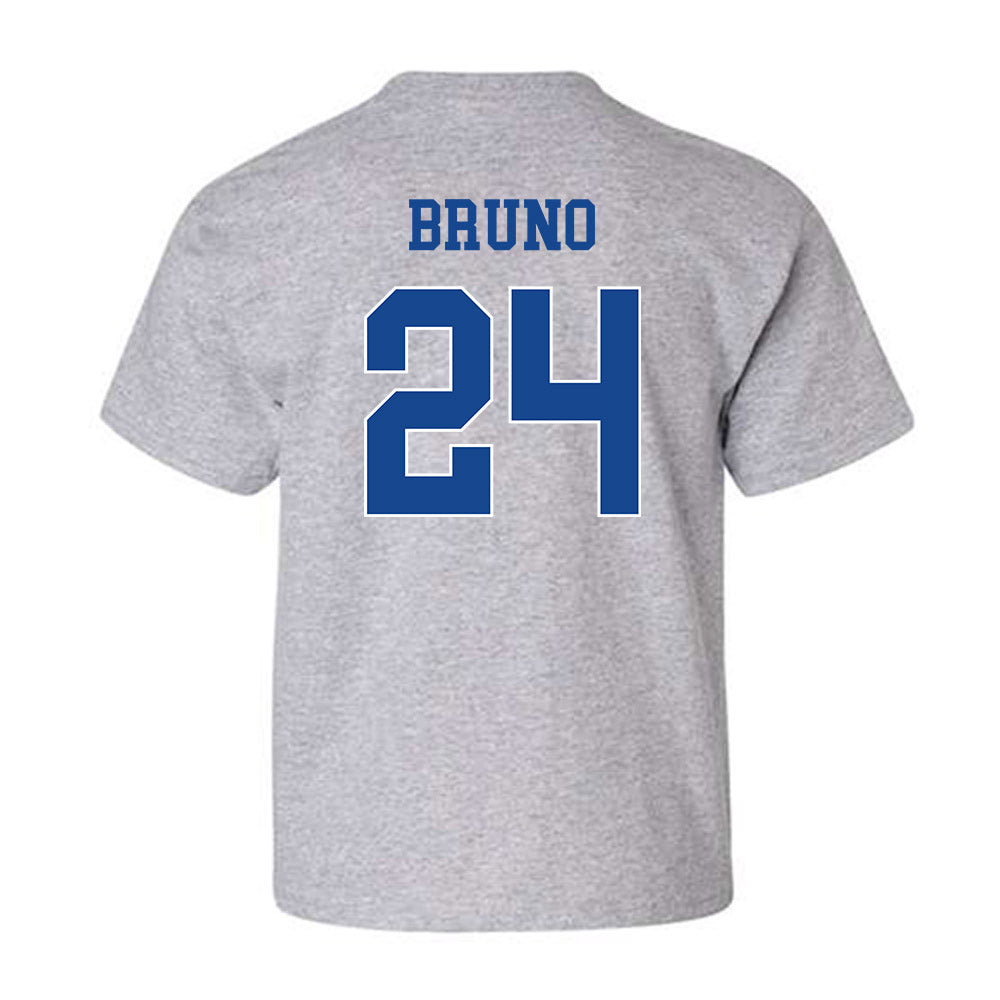Seton Hall - NCAA Baseball : Gregory Bruno - Classic Shersey Youth T-Shirt-1