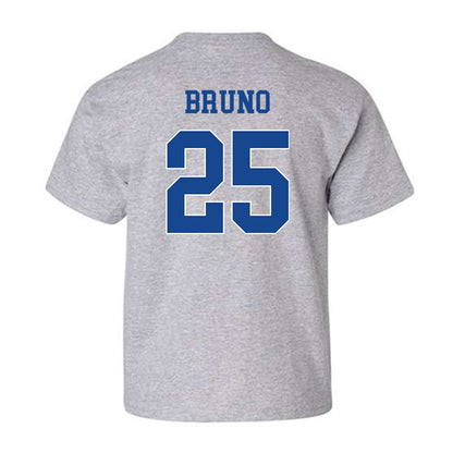 Seton Hall - NCAA Baseball : Gregory Bruno - Classic Shersey Youth T-Shirt-1
