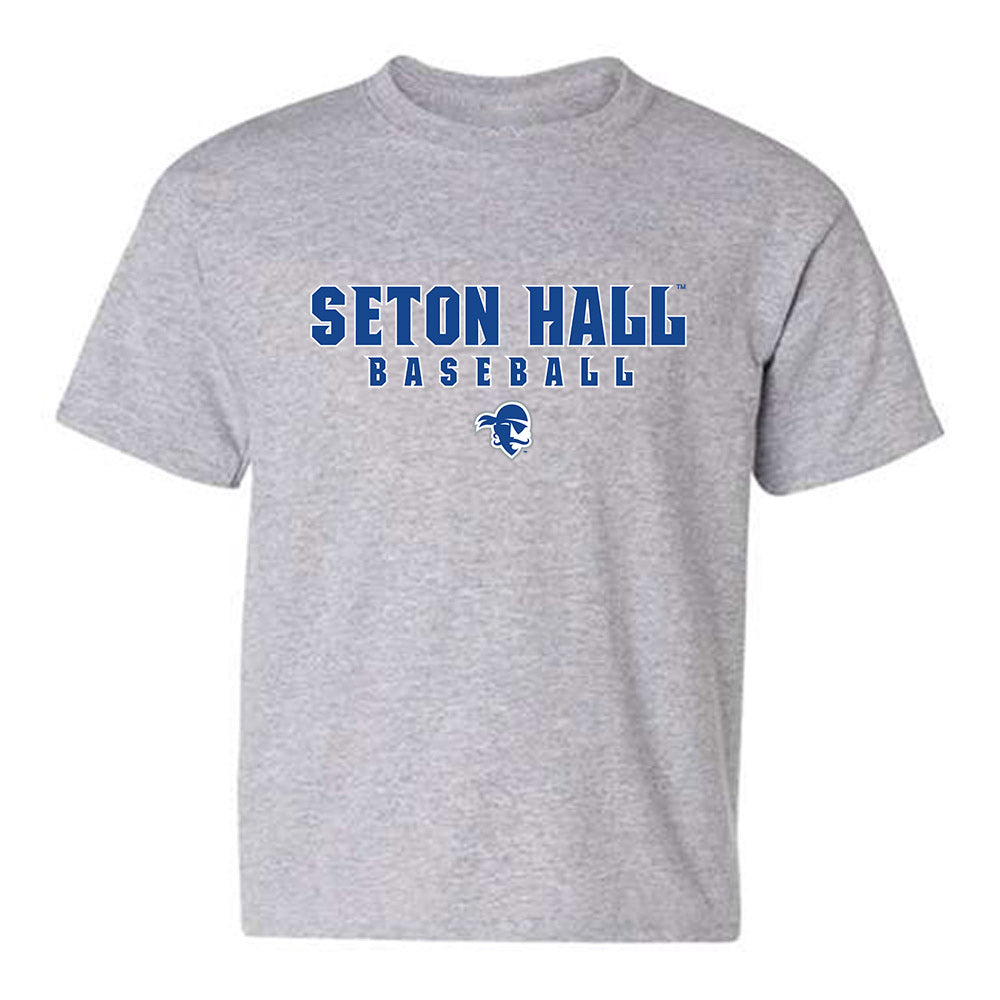 Seton Hall - NCAA Baseball : Gregory Bruno - Classic Shersey Youth T-Shirt-0