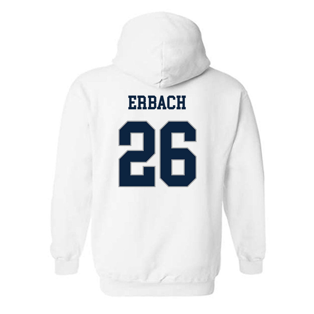 Xavier - NCAA Women's Soccer : Samantha Erbach - Classic Shersey Hooded Sweatshirt