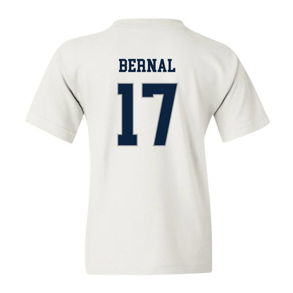 Xavier - NCAA Men's Soccer : Fabrizio Bernal - Classic Shersey Youth T-Shirt