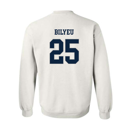 Xavier - NCAA Men's Soccer : Jack Bilyeu - Classic Shersey Crewneck Sweatshirt