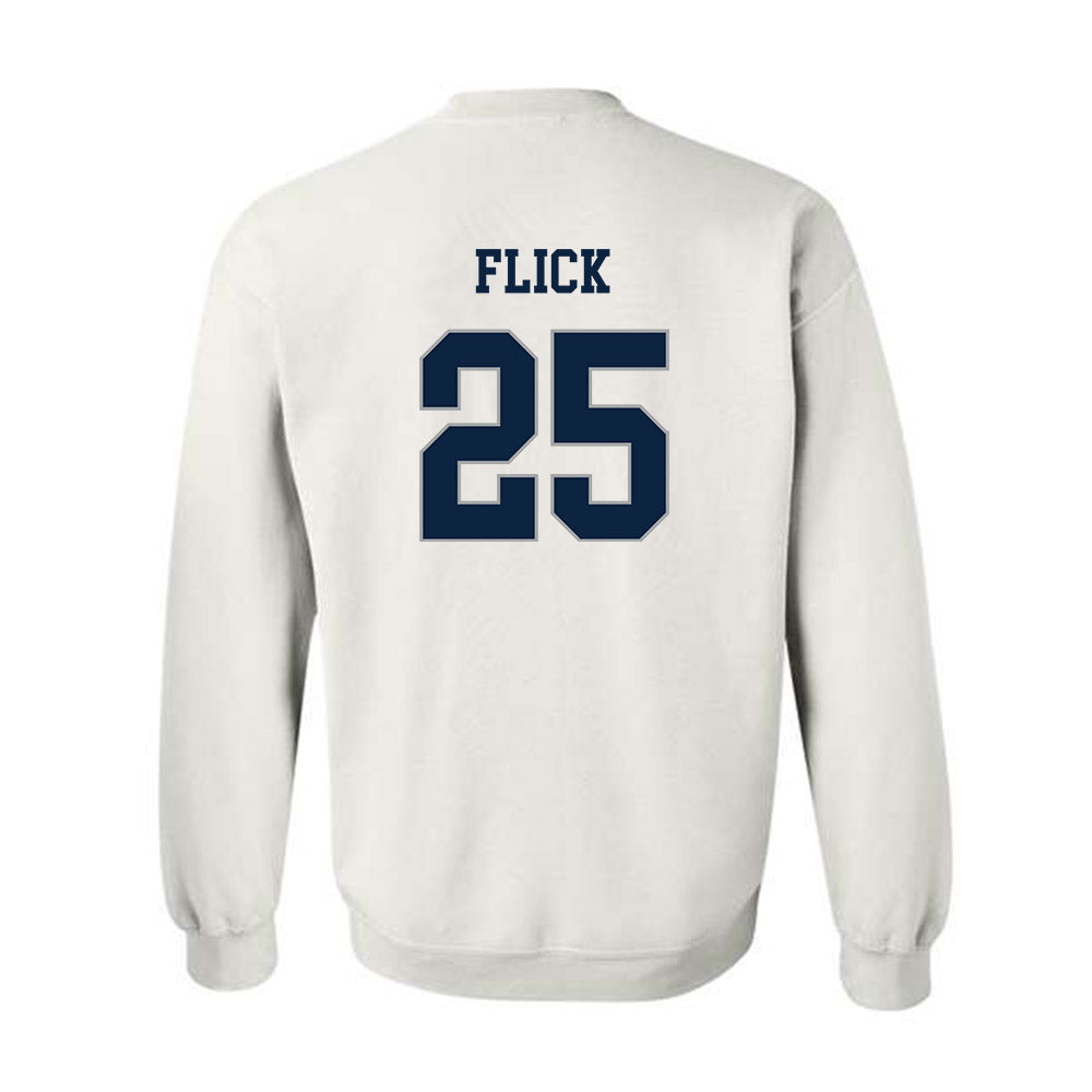 Xavier - NCAA Women's Soccer : Emma Flick - Classic Shersey Crewneck Sweatshirt