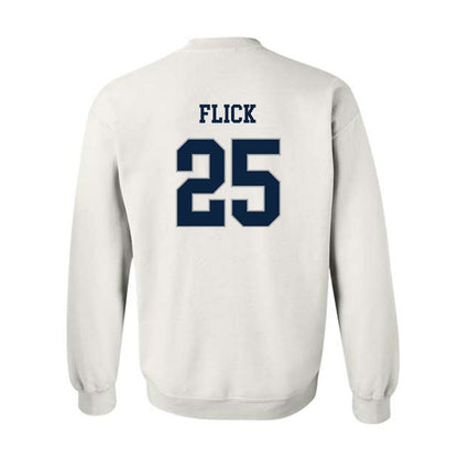 Xavier - NCAA Women's Soccer : Emma Flick - Classic Shersey Crewneck Sweatshirt