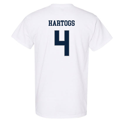 Xavier - NCAA Women's Soccer : Kyra Hartogs - Classic Shersey T-Shirt-1