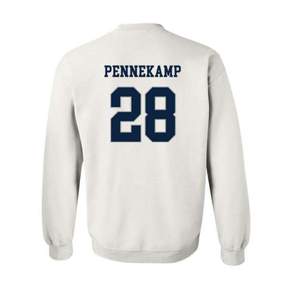 Xavier - NCAA Women's Soccer : Presley Pennekamp - Classic Shersey Crewneck Sweatshirt-1