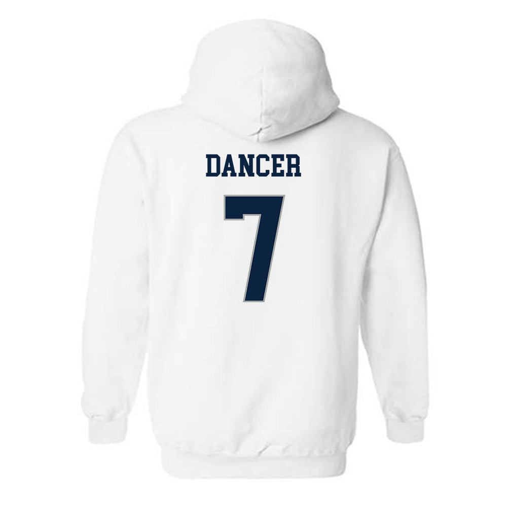 Xavier - NCAA Women's Soccer : Regan Dancer - Classic Shersey Hooded Sweatshirt