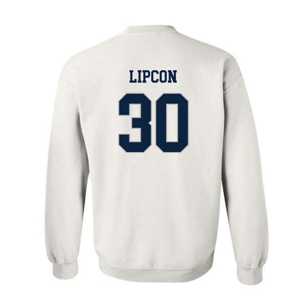 Xavier - NCAA Women's Soccer : Sami Lipcon - Classic Shersey Crewneck Sweatshirt-1