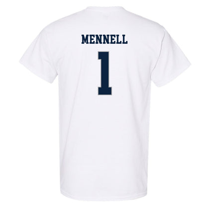 Xavier - NCAA Men's Soccer : Jonny Mennell - Classic Shersey T-Shirt